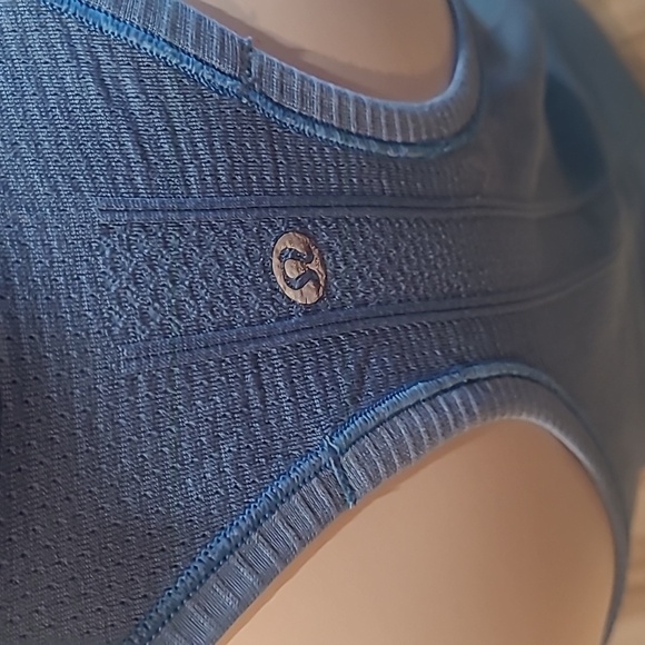 Lululemon Long Racerback Top - Picture 3 of 7